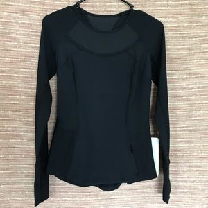 Lululemon Trail Bound Long Sleeve Top